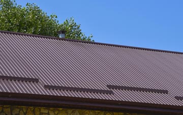 typical Moneyneany corrugated roof uses