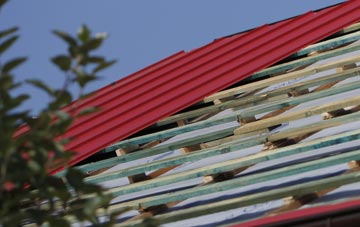 Moneyneany corrugated roofing costs