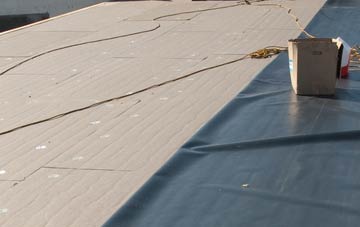 disadvantages of Moneyneany flat roof insulation