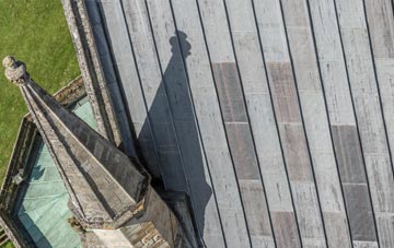 Moneyneany lead roof considerations