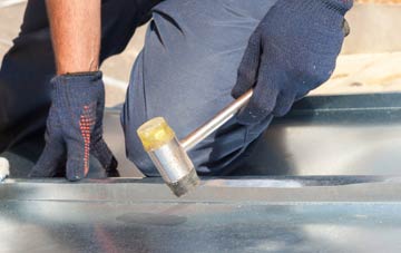 Moneyneany metal flat roofing repairs