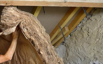 Moneyneany pitched roof insulation costs