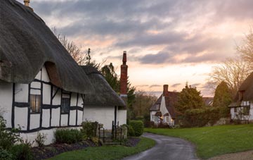 is Moneyneany thatch roofing popular