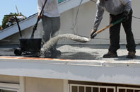 Moneyneany flat roofing repair