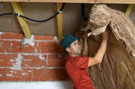 Moneyneany tapered roof insulation